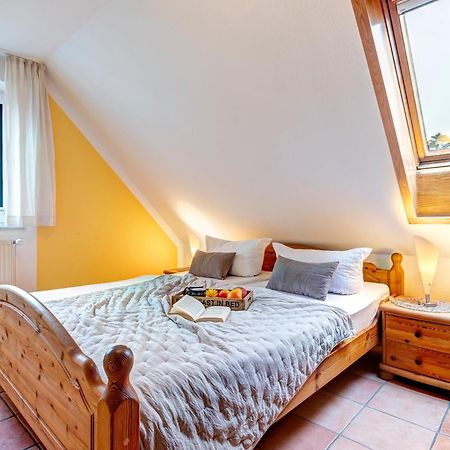 Haus Sonnenschein Fewo Seekiste Trassenheide Exterior foto