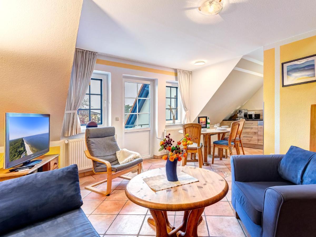 Haus Sonnenschein Fewo Seekiste Trassenheide Exterior foto