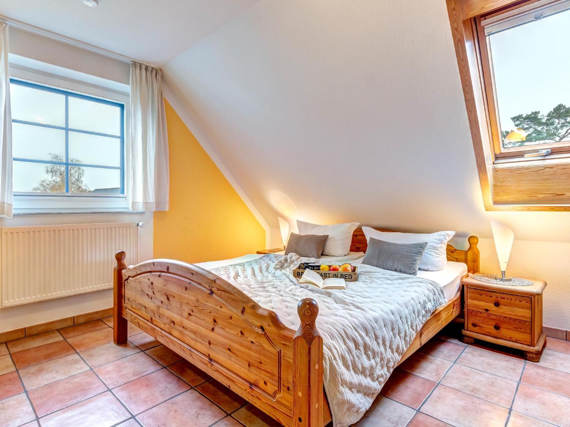Haus Sonnenschein Fewo Seekiste Trassenheide Exterior foto