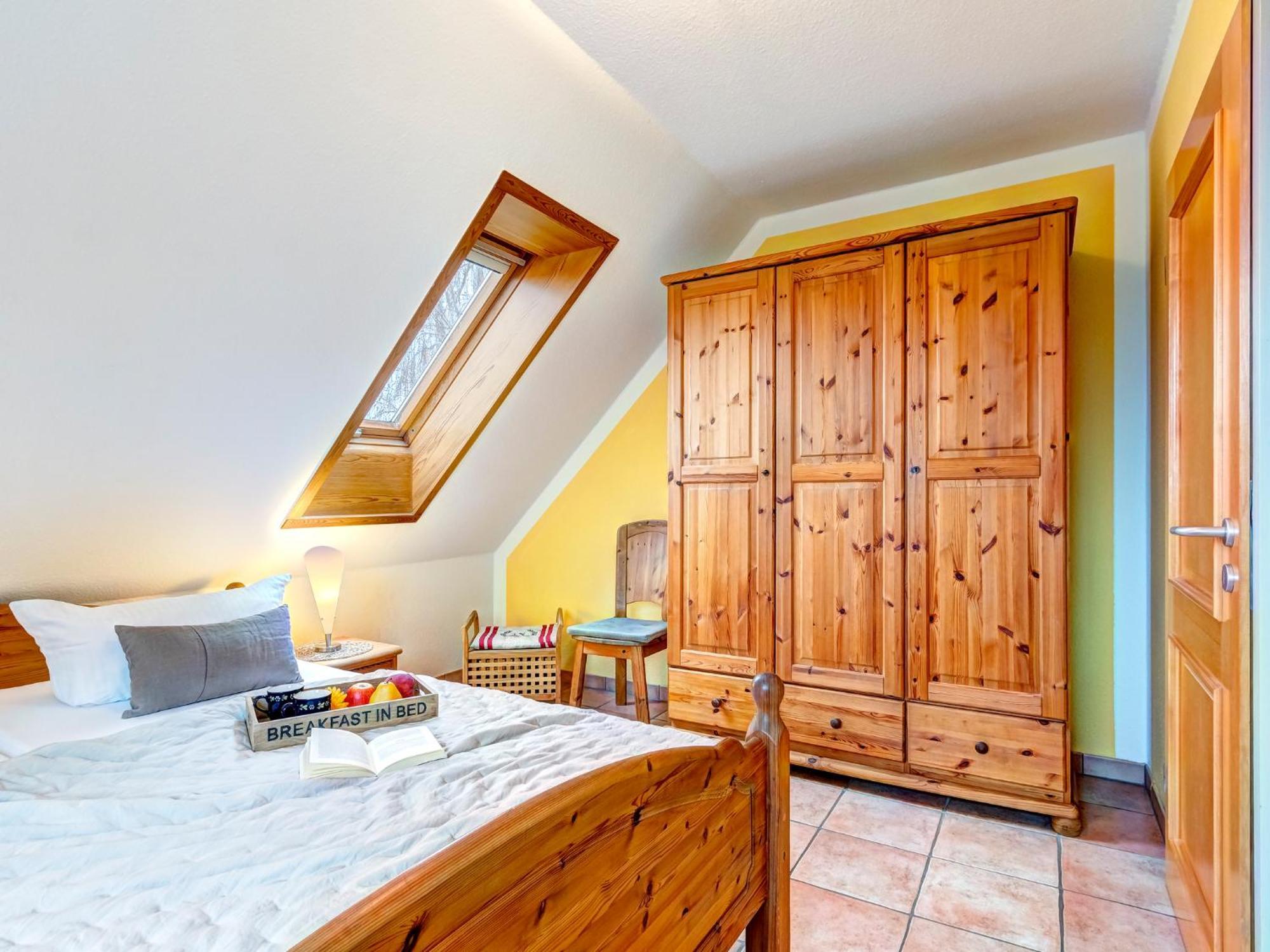 Haus Sonnenschein Fewo Seekiste Trassenheide Exterior foto