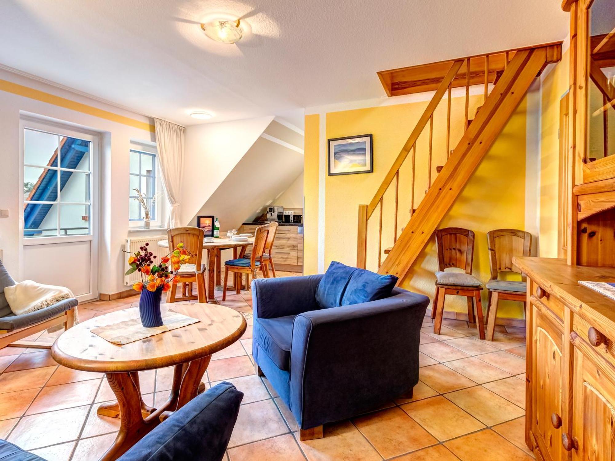 Haus Sonnenschein Fewo Seekiste Trassenheide Exterior foto