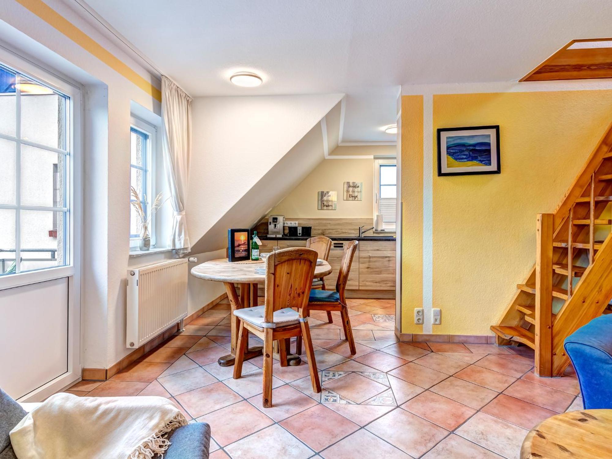 Haus Sonnenschein Fewo Seekiste Trassenheide Exterior foto